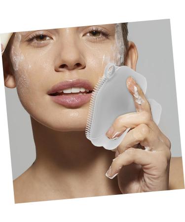 FRCOLOR Face Brush Body Man Silica Gel - Buy Online on GoSupps.com