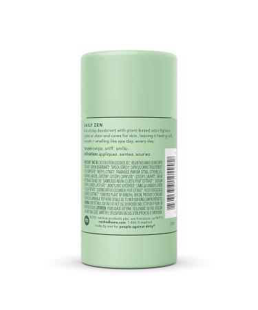 Method Daily Zen Aluminum-Free Deodorant 12-Hour Protection 2.65 oz (Pack of 5) - Buy Online on GoSupps.com