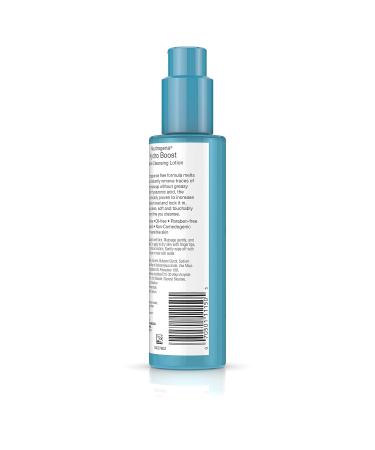 Neutrogena Hydro Boost Gentle Cleansing Lotion 5 oz - Fragrance-Free Moisturizing Cleanser for All Skin Types - International Shipping Available - Buy Online on GoSupps.com