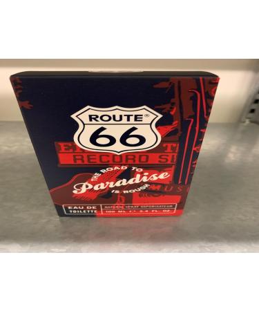 The Road To Paradise Is Rough for Men - 3.4 oz EDT Spray - Buy Online on GoSupps.com