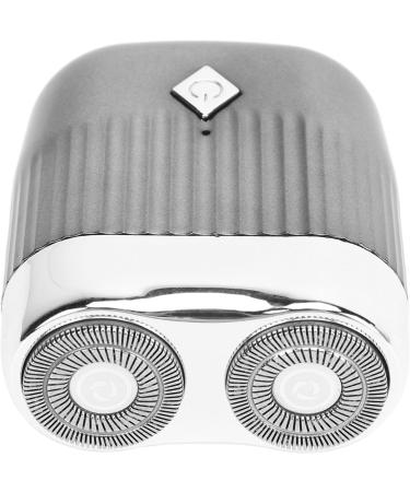 Buy Hair Grooming Trimmer - 300mAh Battery Stainless Steel Double Cutter Heads Home Use - Fast International Shipping - Buy Online on GoSupps.com