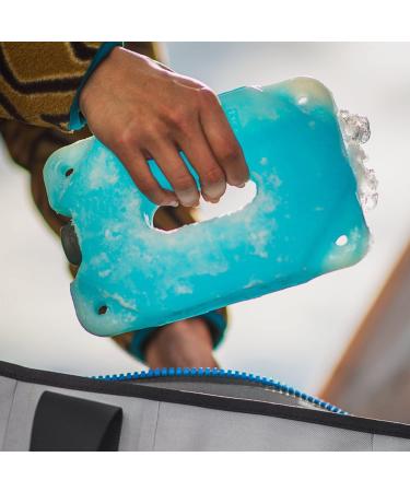 YETI ICE 2 lb Refreezable Reusable Cooler Ice Pack - Long-lasting and Durable - Buy Online on GoSupps.com