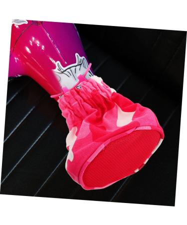 Gogogmee 2pcs Hair Blower Canvas Hair Drye Storage Organizer Small Hair Dryer - Buy Online on GoSupps.com