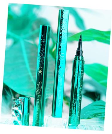 TOVINANNA 2 Pcs Eyeliner Liquid Pen Eyeliner Pencil Girl Eyeliner Women Eyeliner Water Proof Makeup 1 count (Pack of 1) As Shownx2pcs - Buy Online on GoSupps.com