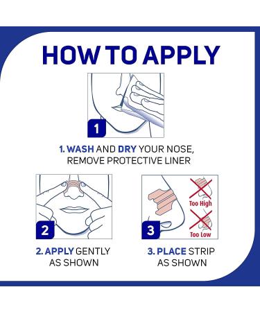 Breathe Right Nasal Strips Original Tan Small/Medium 30 ea - Pack of 6 | Clear Nasal Congestion - Buy Online on GoSupps.com