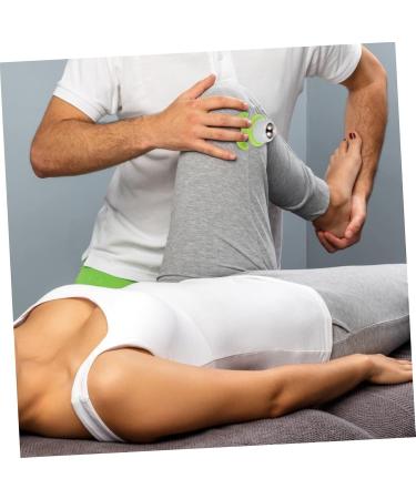 Gleavi 4-Piece Roller Ball Massage Device | Acupressure Foot & Body Massager for Muscle Relief - Buy Online on GoSupps.com