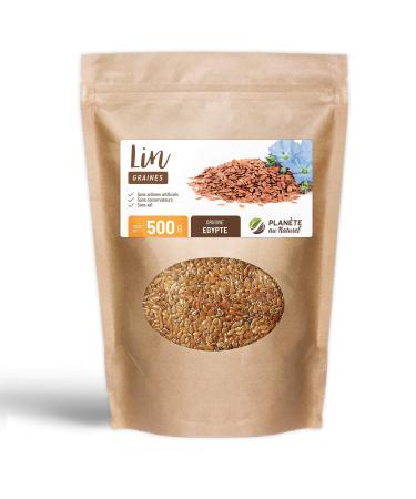 Flaxseed - 500g - Bag