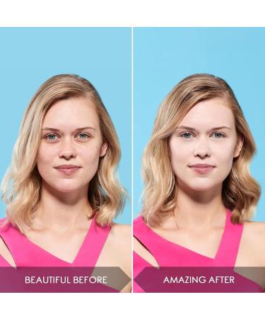 Mirenesse 10 Collagen Tone Correcting Primer Cushion - Custom Liquid Color with Japanese Serum | Skin Rejuvenating & Cruelty Free - Shop Internationally - Buy Online on GoSupps.com