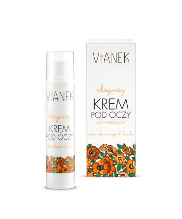 Nourishing Eye Cream - 15 ml