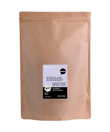 Wohltuer Wohltuer Organic Cut Marshmallow Root Marshmallow Tea 50g