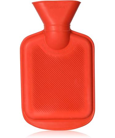 Cozy Creatures Child's Hot Water Bottle & Cover (Bear) - Super Soft and Snuggly - Buy Online on GoSupps.com