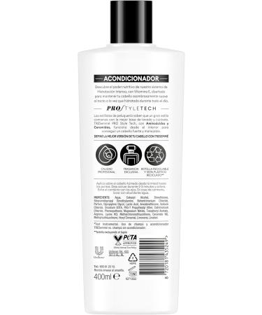  TRESemm Tresemm Intense Moisturizing Conditioner for Dry or Damaged Hair 400ml x 6 - Buy Online on GoSupps.com
