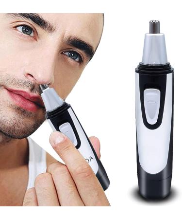 Buy TEMKIN Nose Hair Trimmer - Electric Ear & Nose Hair Clipper for Men & Women | Precision Grooming Tool - Buy Online on GoSupps.com