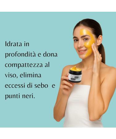  ALOHALABS Q10 Mask - Anti-Aging Face Mask with Coenzyme Q10 and Hyaluronic Acid - Lifting Peel-Off Hydrating and Plumping Effect - 50ml AlohaLabs - Buy Online on GoSupps.com