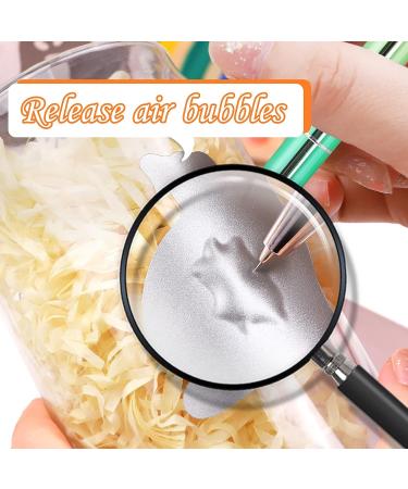 WRAPXPERT Pin Pen Weeding Tool Set - 3 PCS Retractable Vinyl Weeding Tools with Sharp Air Release Pen for Adhesive Vinyl Scrapbooking | T69 - Buy Online on GoSupps.com