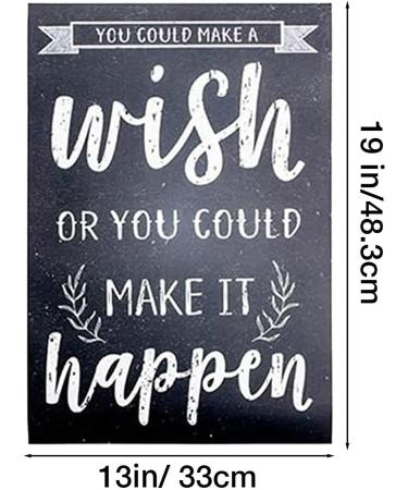 Rianpesn 10 PCs Motivation Posters - Inspiring Wall Art Decor for Classroom Office & Home | Positive Quotes in Tafeld Design - Buy Online on GoSupps.com