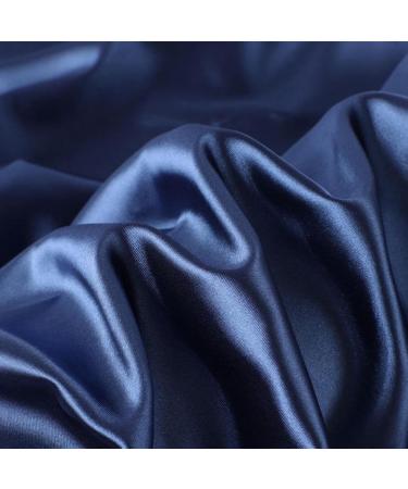 2-Pack Silk Sleep Masks | 100% Mulberry Silk Eye Masks for Women & Men | Premium Black Sleeping Blindfolds - Buy Online on GoSupps.com