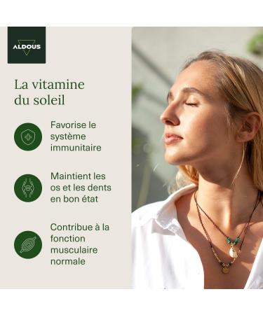 Vitamin D3 & K2 2000 IU | 250 Tablets | Vitamin K2 50mcg | Vitamin D Cholecalciferol | Vitamins for Immune System & Defenses | Muscles Bones | Improves Calcium Absorption - Buy Online on GoSupps.com