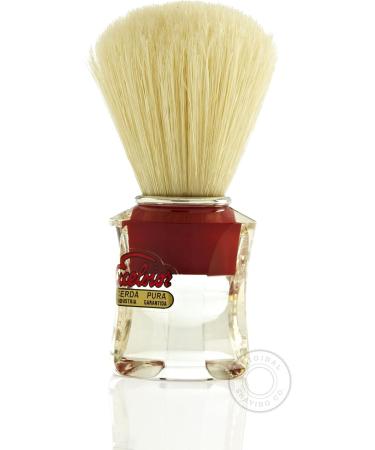 Buy Semogue Excelsior 610 Shaving Brush Red Edition | Premium Shaving Brush for Men | International Shipping Available - Buy Online on GoSupps.com