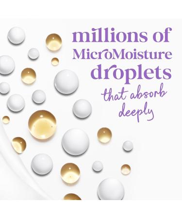 Dove Body Wash with Pump Relax Lavender Oil & Chamomile For 24hr Lotion-Soft Skin Moisturizing Skin Cleanser with No Sulfates No Parabens 30.6 Oz - Buy Online on GoSupps.com