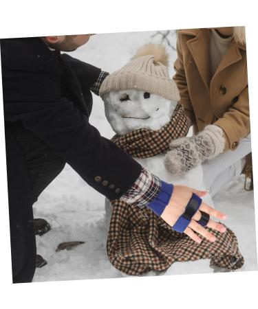 Beavorty Kids Thumb Support Brace - Adjustable Child Protector | Composite Cloth Wrist Strap | Comfortable & Durable - 13x11x0.8cm - Blue - Buy Online on GoSupps.com