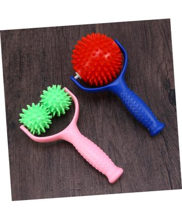 Magiclulu 2-in-1 Massage Roller - Home Detox & Lymphatic Massage Device for Body Relief - Buy Online on GoSupps.com