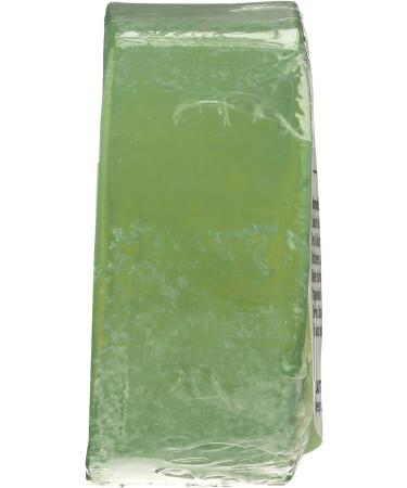 Clearly Natural Glycerine Cucumber Bar Soap - 4 oz - Buy Online on GoSupps.com