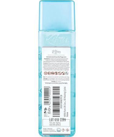 KIFRA PURE LIFE Concentrated Laundry Fragrance 200ml - Long-lasting Scent for 80 Washes - Buy Online on GoSupps.com