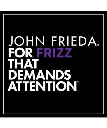 Buy John Frieda Frizz Ease 3-Day Flat Iron Spray - Heat-Activated Straightening with Keratin Protein 3.5 oz (Pack of 6) - Best International Shipping - Buy Online on GoSupps.com