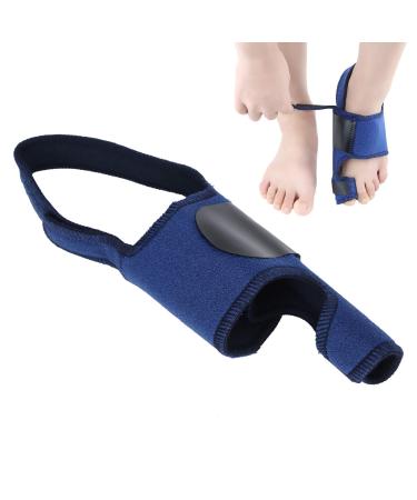 Bunion Corrector Toe Straightener for Treating Hallux Valgus Pain Hammer Toe Separators Spacer Straightener(#1)
