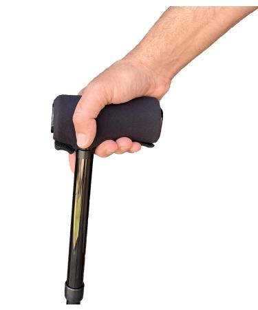 Cane Pad by Crutcheze Premium USA Made Comfort Pad for Walking Canes T-Handle
