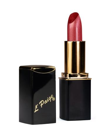 L'Paige (L45 ICY MAUVE Designer Lipstick  Aloe Vera Based  Long-lasting  Moisturizing (L45) ICY MAUVE 1 Count (Pack of 1)