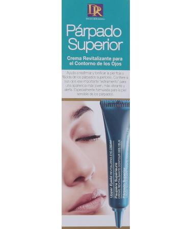 Dermactin-TS Upper Eyelid Cream 1 oz - Firms, Tones Sagging Skin, Younger Appearance for Sensitive Eyelids - Buy Online on GoSupps.com