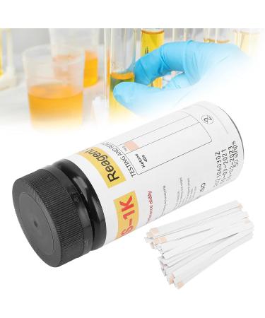 50pcs Ketone Test Strips Urine Test for Ketosis on Ketogenic and Low Carb Diets Easy to Read Grade Results - Buy Online on GoSupps.com
