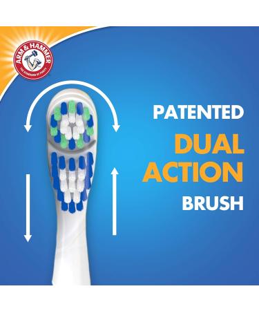 Arm & Hammer Spinbrush Classic Clean Powered Toothbrush - 1 Count - Buy Online on GoSupps.com