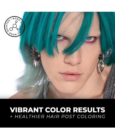 XMONDO Color Turquoise Mask & Dye | Bond Booster & Hyaluronic Acid | Vegan Nourishment 8 Fl Oz 1-Pack - Buy Online on GoSupps.com