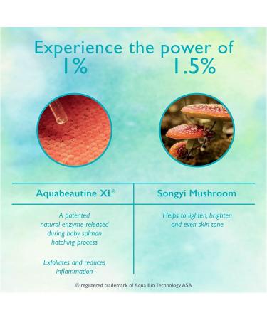 Restorsea PRO Foaming Cleanser Sulfate-Free Face Wash with Aquabeautine XL & Songyi Mushroom Gently Exfoliates Brightens Clears Pores For Normal to Oily Skin Hypoallergenic 6.7 Oz - Buy Online on GoSupps.com