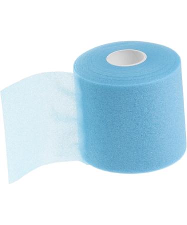 FRCOLOR 4 Rolls Skin Membrane Athletic Kinesiology Tape - Sports Tape for Thigh Ankle & Fingers | Sky Blue Athletic Supplies - Buy Online on GoSupps.com