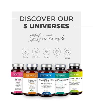 Glucomannan Weight Loss & Appetite Suppressant | 100% Natural with Choline Bitartrate, Chromium Picolinate, Vitamins B3 & D3 | 120 Veg Capsules - Buy Online on GoSupps.com