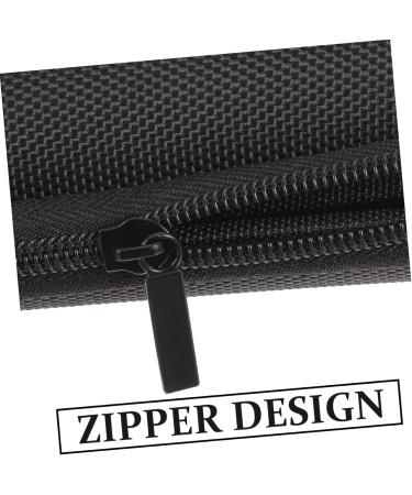 Orfofe Razor Storage Bag - Durable EVA Case for Electric Razors & Shavers | Waterproof & Portable - Ideal Accessories for Travel - Buy Online on GoSupps.com