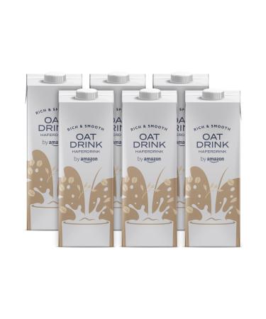 by Amazon Boisson l'avoine 6 x 1L