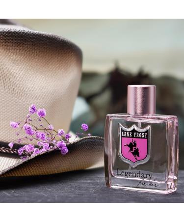 Lane Frost Legendary For Her Perfume - Buy Online on GoSupps.com