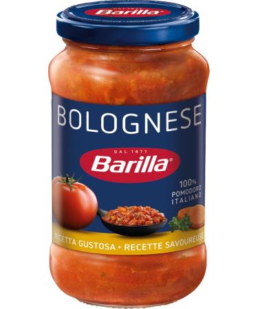 Barilla Bolognese Sauce (400g) - Buy Online on GoSupps.com