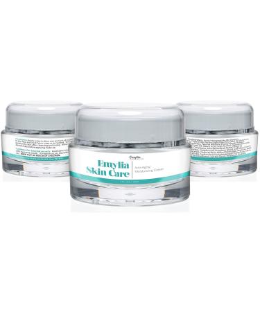 Emylia Skin Care Night Time Anti-Aging Moisturizing Cream | Reverse Wrinkles & Prevent Aging | Youthful Firm Skin | International Shipping Available - Buy Online on GoSupps.com