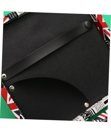 Fomiyes 2 Series Professional Hairdressing Toolbox - Adjustable Collapsible Bag for Salon Tools Combs & Scissors | 22.7x4.5cm Available in Various Colors (2 Pieces) - Buy Online on GoSupps.com