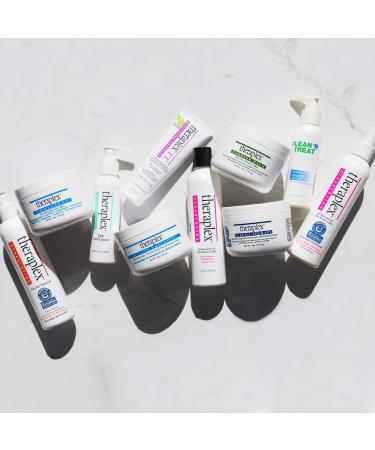 Theraplex Clean N Treat Exfoliating Cleanser for Acne-Prone & Oily Skin | 3.7 oz with Glycolic Lactic & Salicylic Acid Healthy Radiant Skin - Buy Online on GoSupps.com