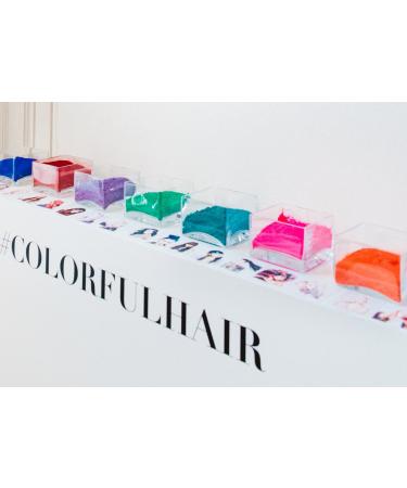 L'Oreal Colorful Hair Direct Dyes - Sunset Coral 90 ml | International Shipping - Buy Online on GoSupps.com