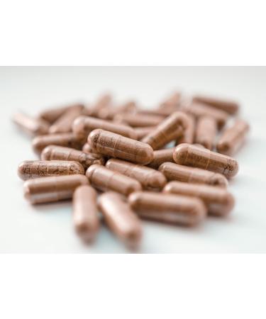 Premium Quality SHILAJIT Capsules - 1000mg Per Capsule - High Potency - Vegan - Non GMO - Made in UK - Buy Online on GoSupps.com