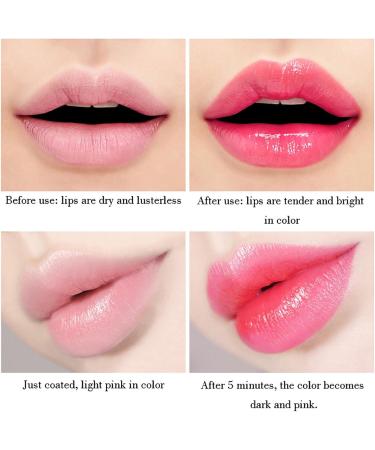 Aloe Magic Temperature Change Lip Balm - Moisturizing Lip Care & Makeup | International Shipping Available - Buy Online on GoSupps.com