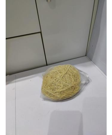 Natural Super Exfoliating Sponge "Kan Kan" - Buy Online on GoSupps.com